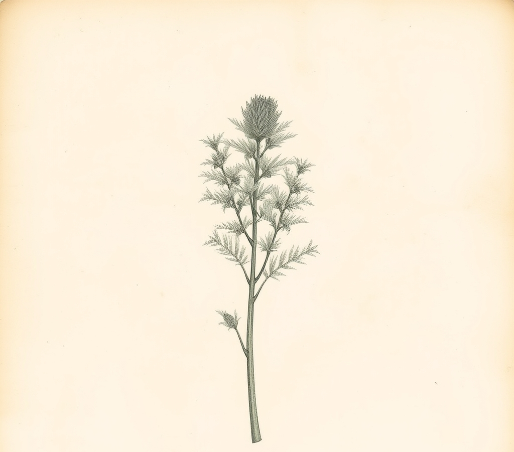 Artemisia lactiflora Guizhou Group