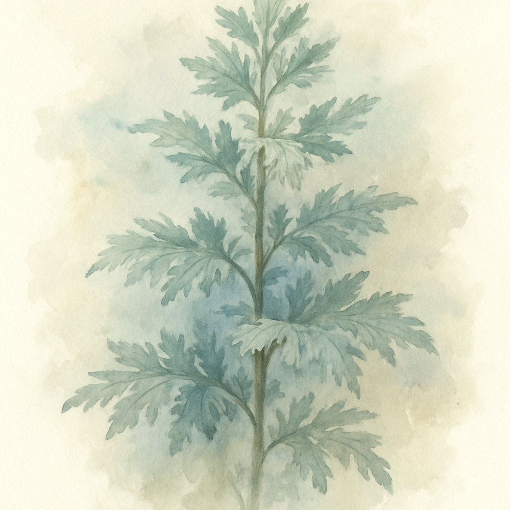 Artemisia lactiflora Guizhou Group