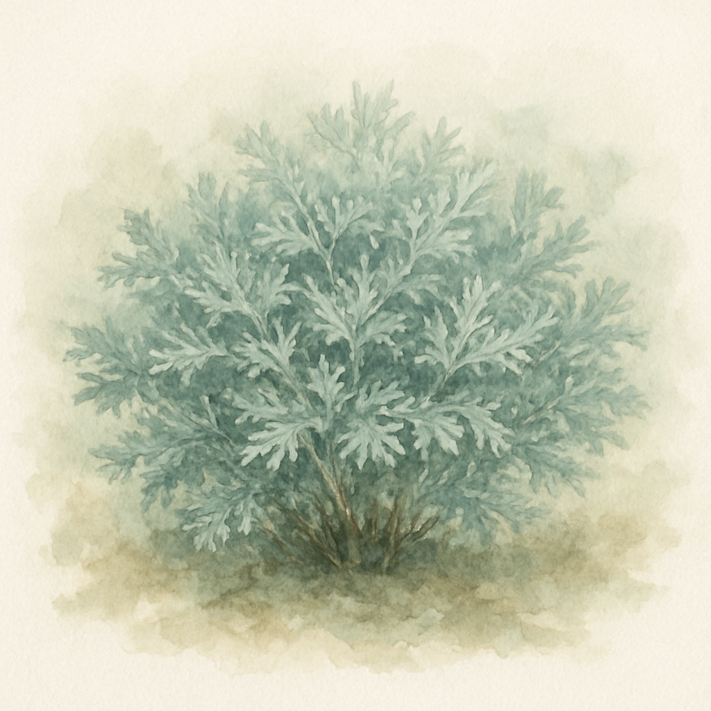 Artemisia 'Powis Castle'