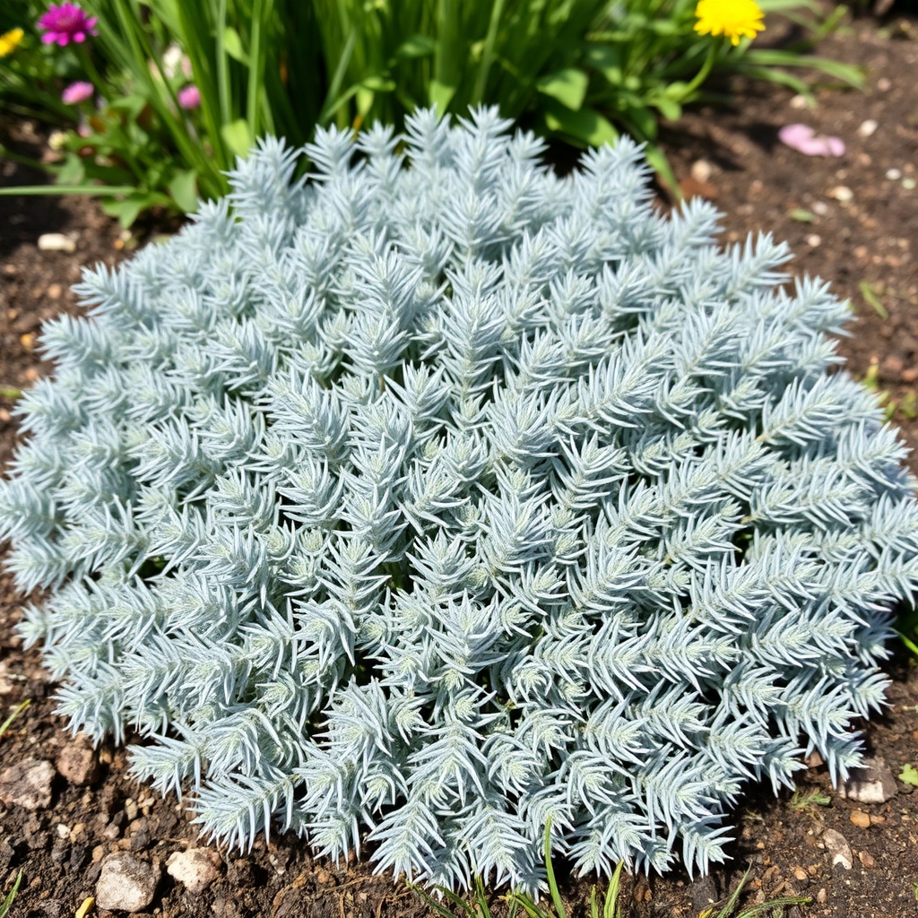 Artemisia schmidtiana 'Nana'