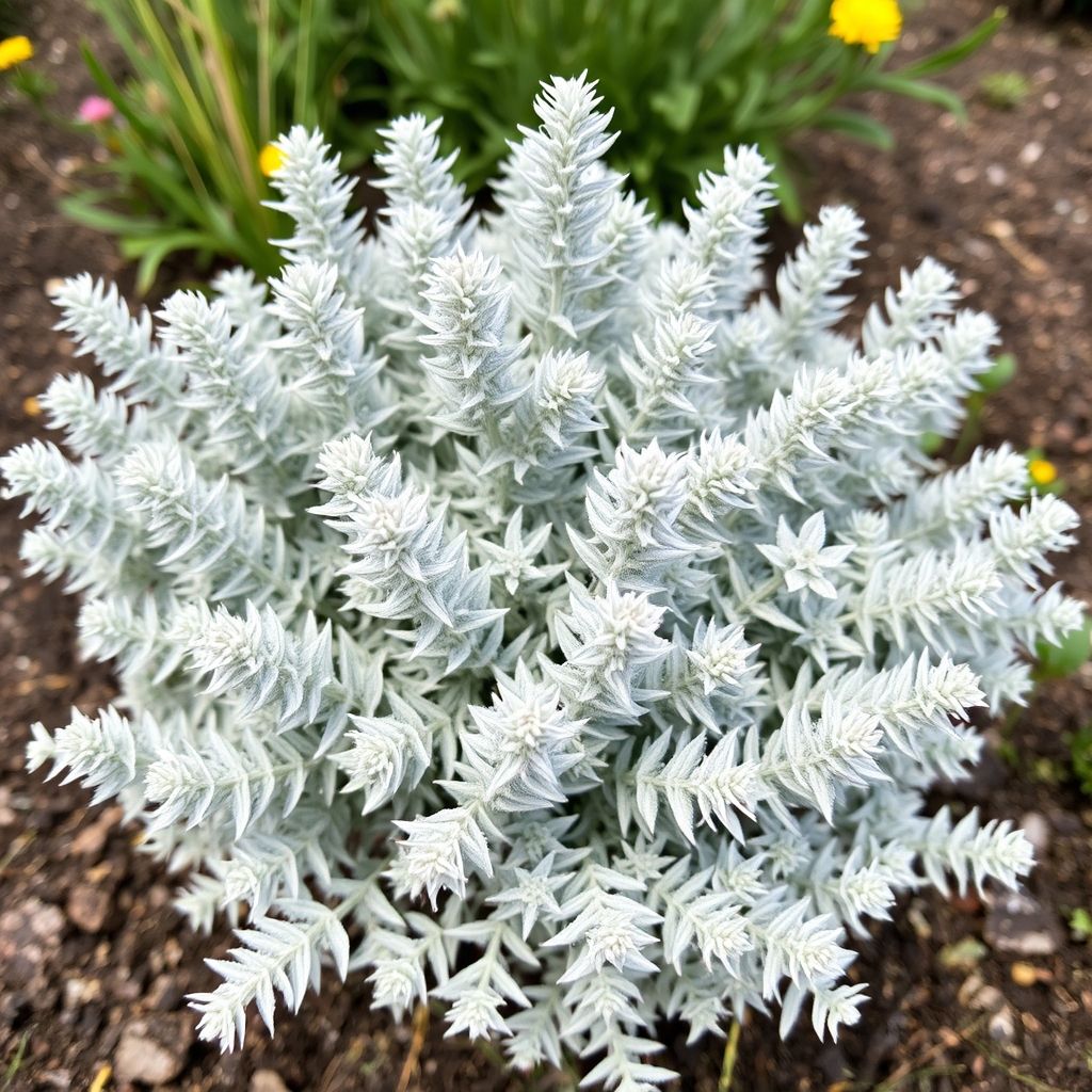 Artemisia 'Silver Queen'