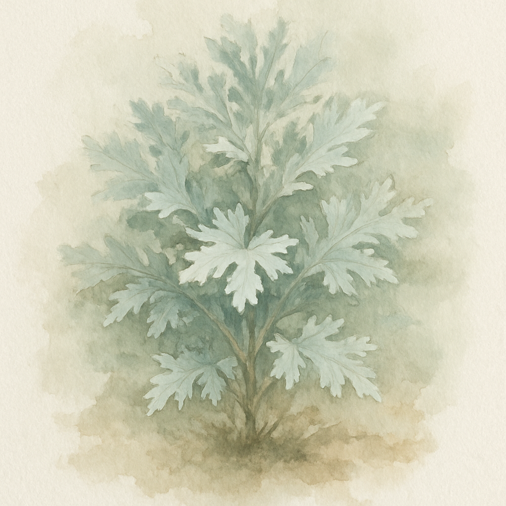 Artemisia 'Silver Queen'