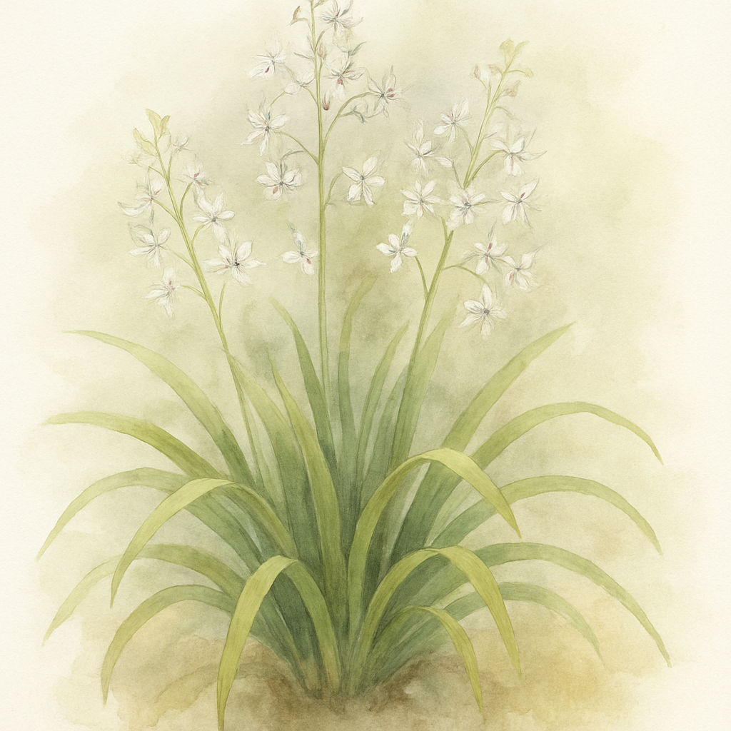 Arthropodium ‘Matapouri Bay’