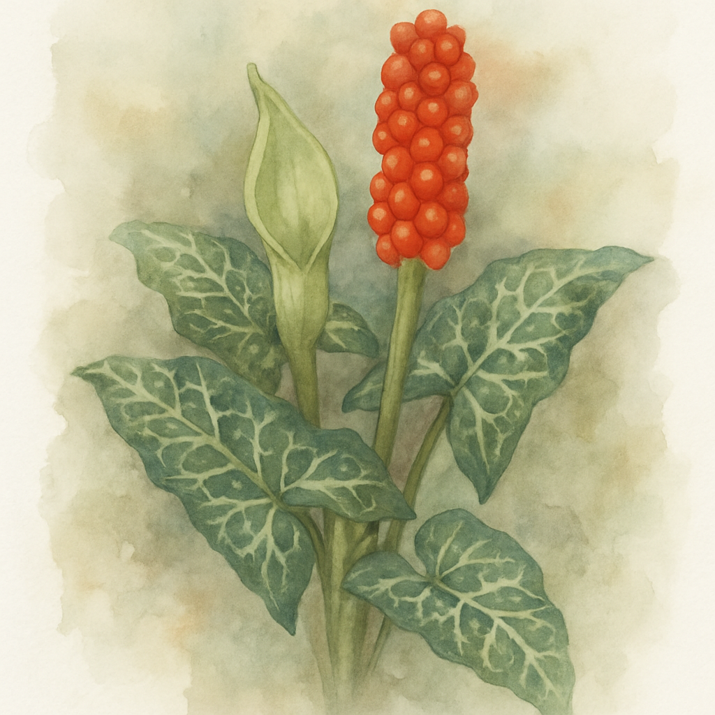 Arum Italicum