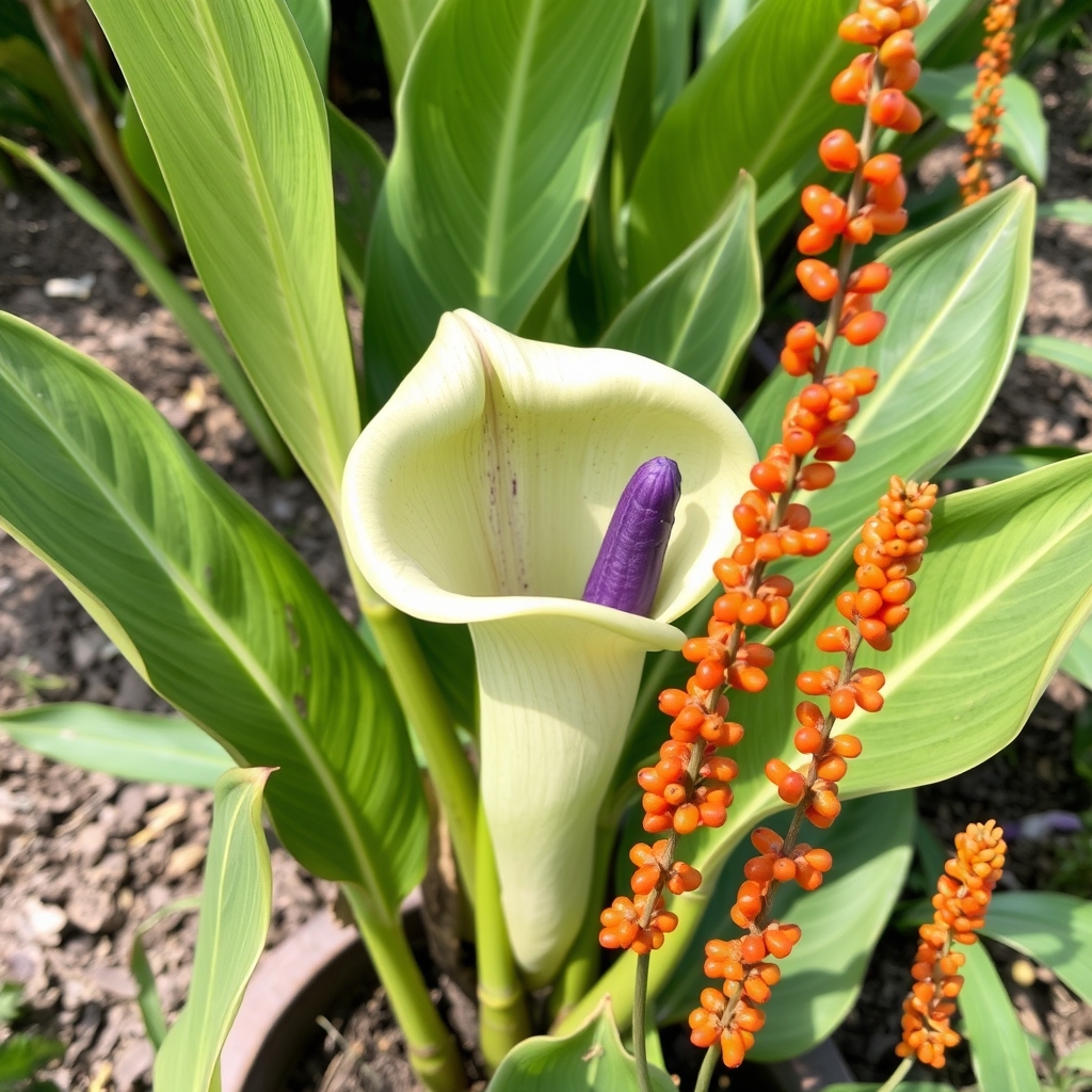 Arum maculatum