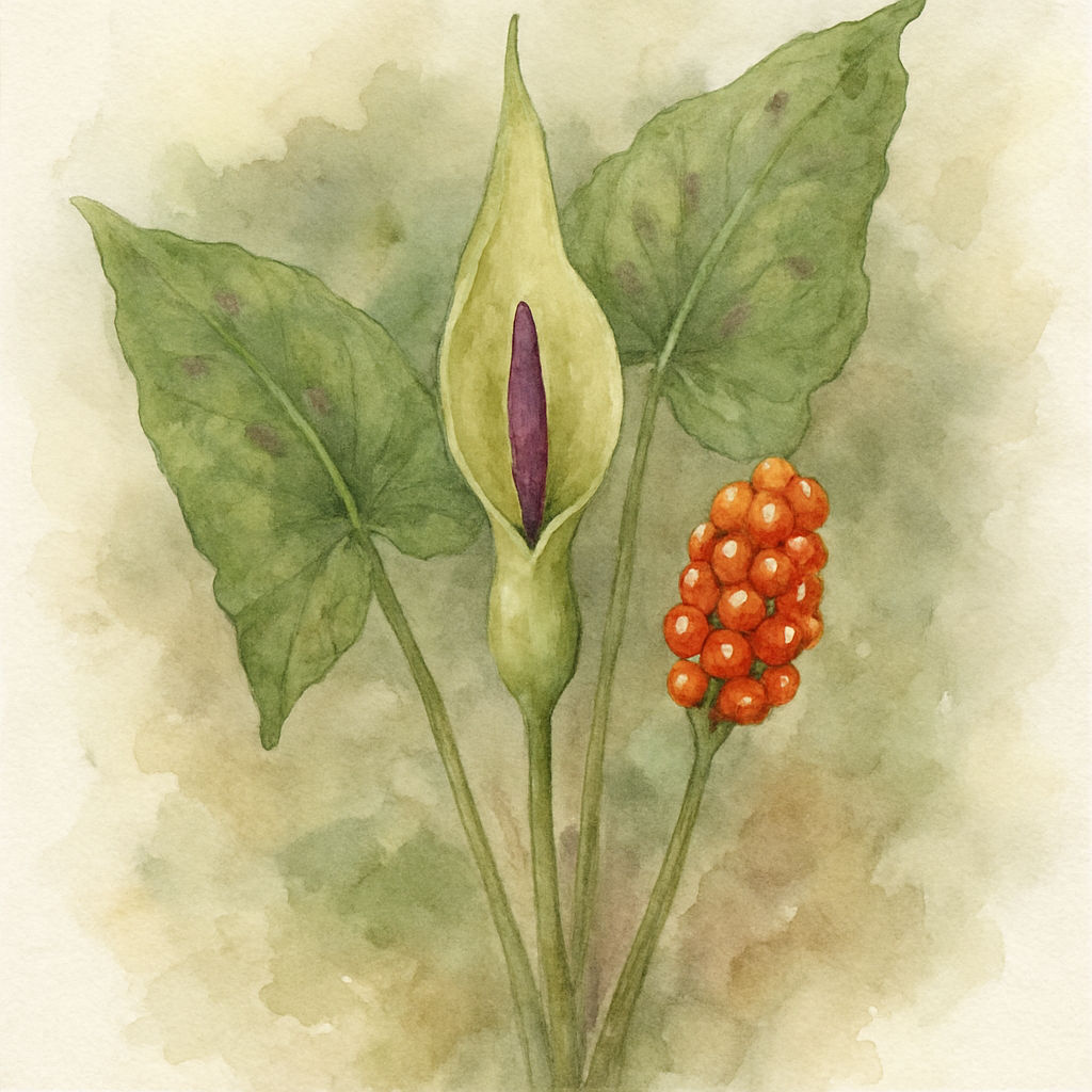 Arum maculatum
