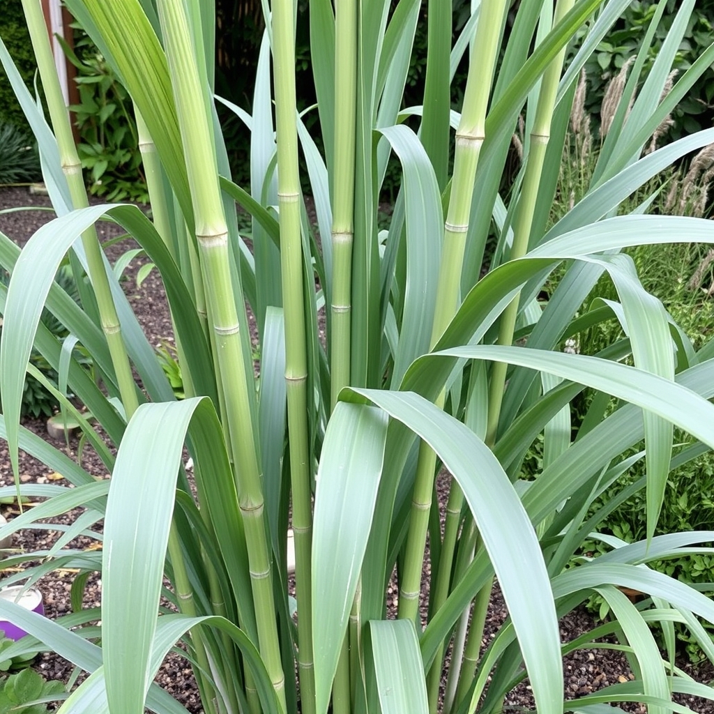 Arundo donax ‘Macrophylla’