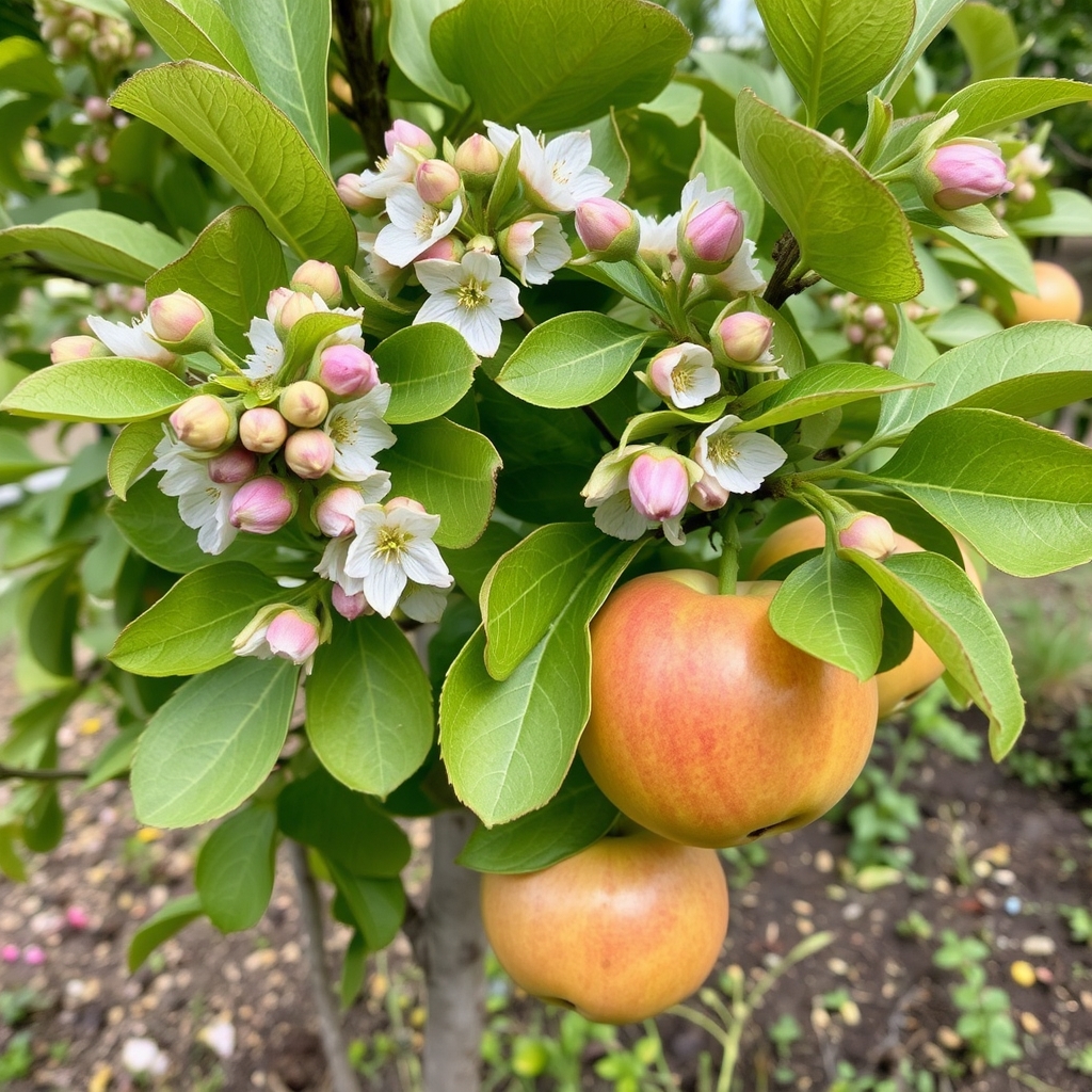 Ashmeads Kernel Apple
