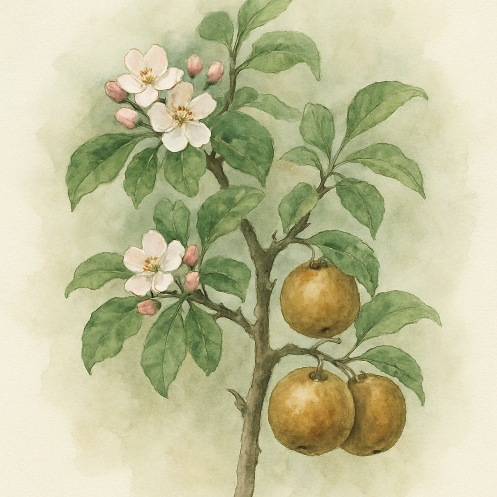 Ashmeads Kernel Apple