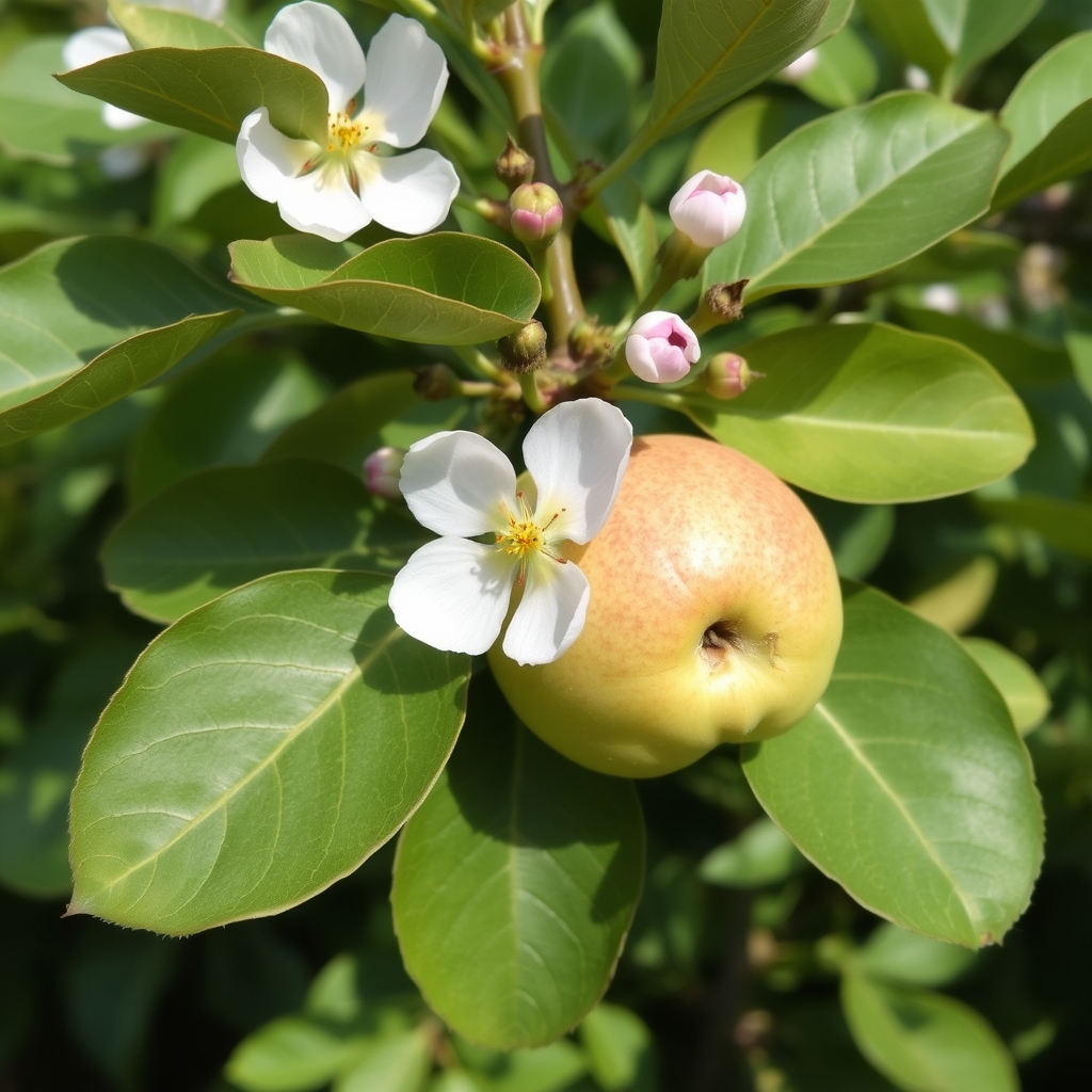 Ashton Brown Jersey Apple Trees (Cider)