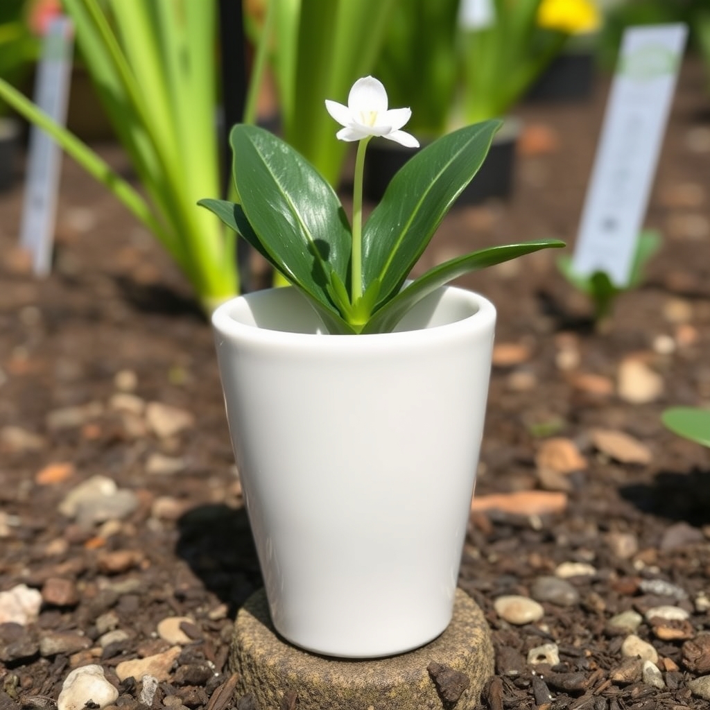 Ashurst: Mini Orchid Ceramic