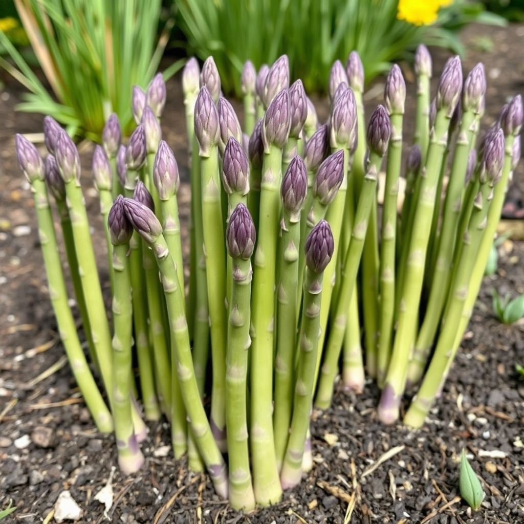 Asparagus Connovers Colossal