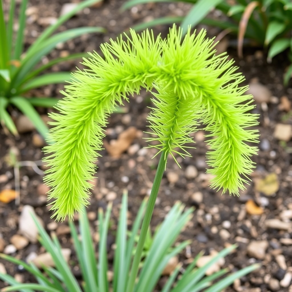 Asparagus densiflorus Myers