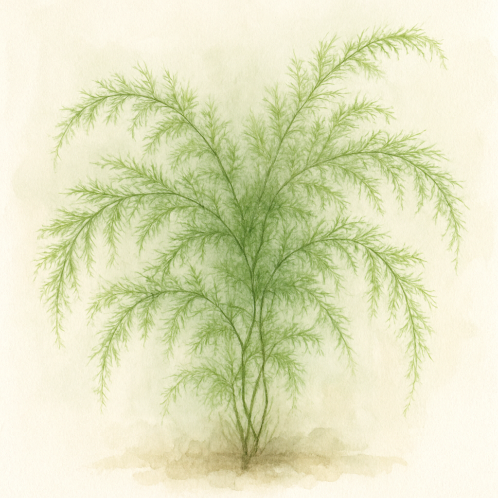 Sprenger Asparagus Fern