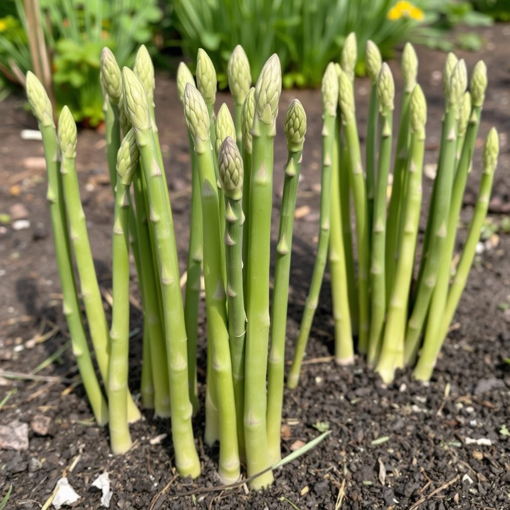 Asparagus Gijnlim
