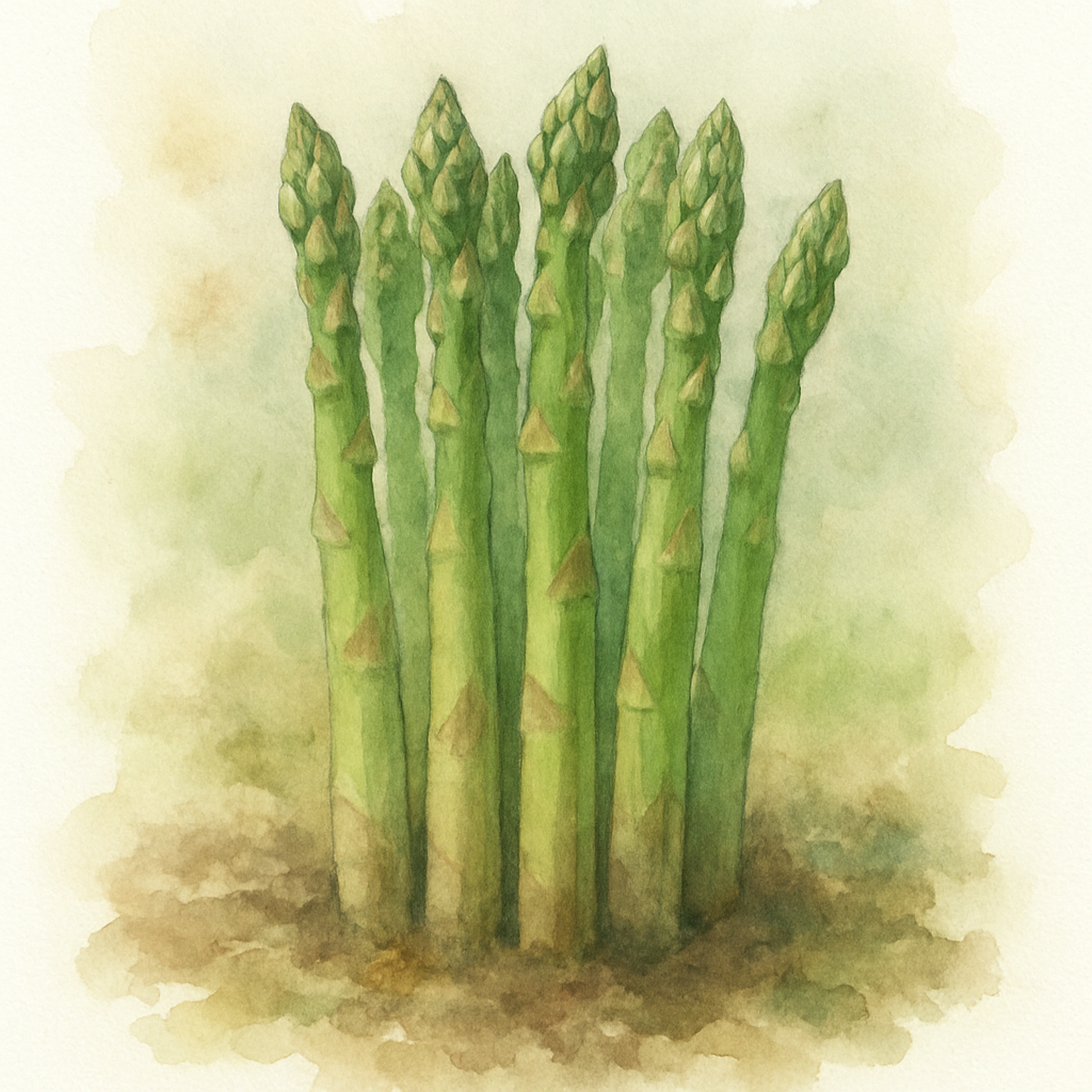 Asparagus Gijnlim