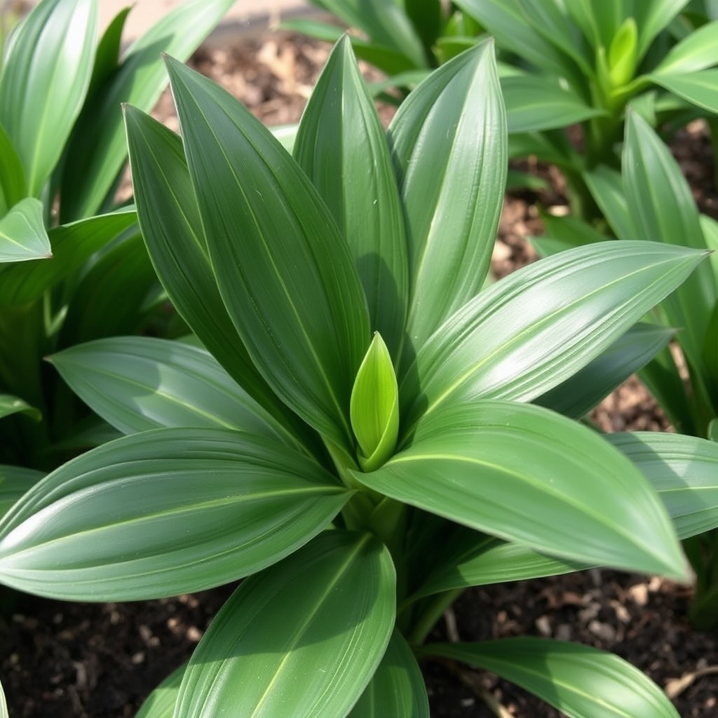 Cast Iron Plant
