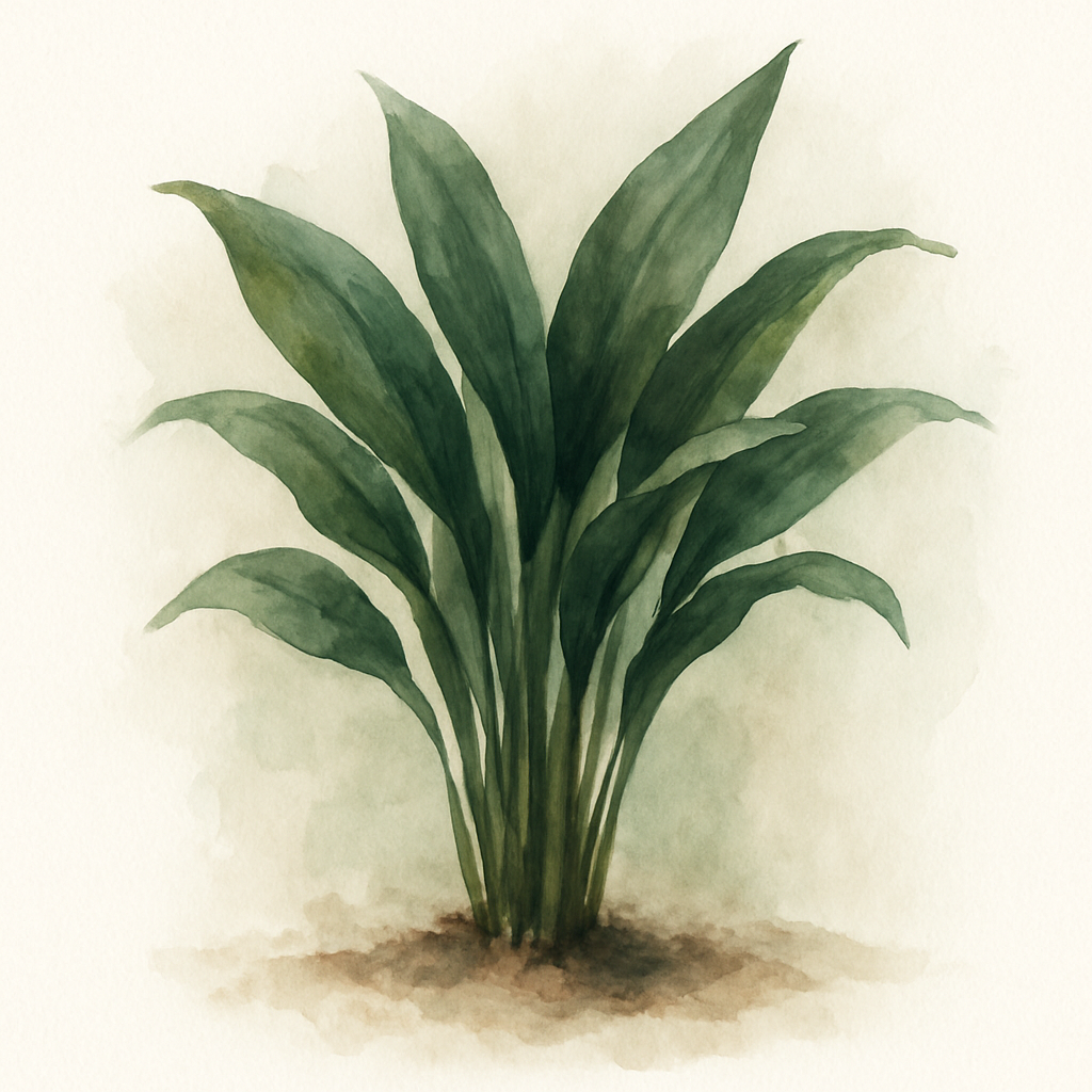 Cast Iron Plant