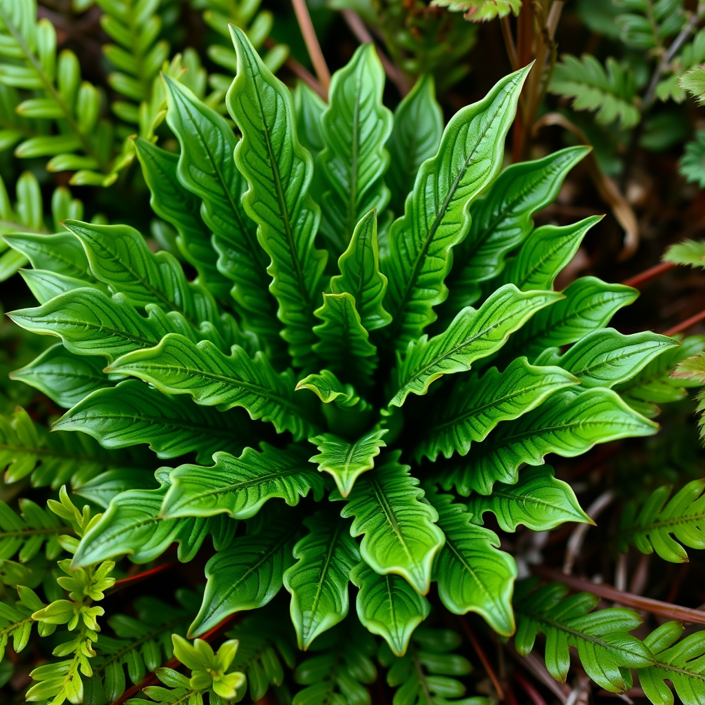 Bird Nest Fern