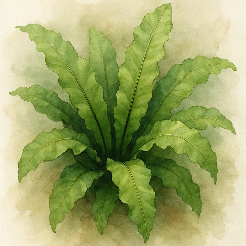Bird Nest Fern