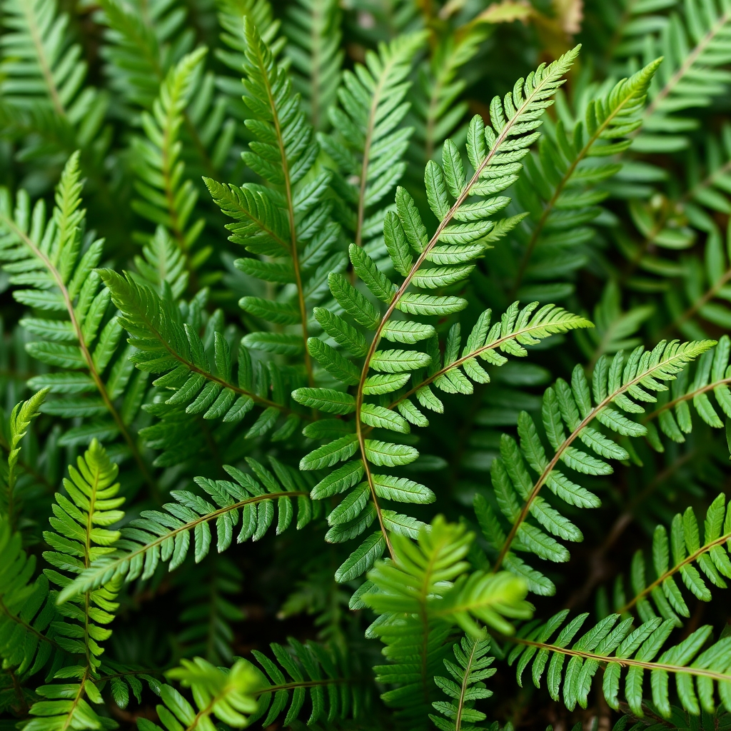 Asplenium scolopendrium ‘Angustifolia’