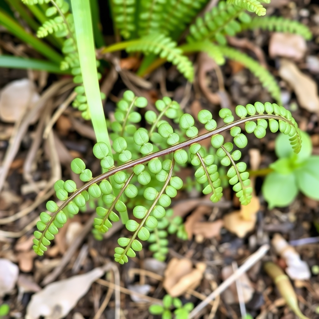 Asplenium trichomanes