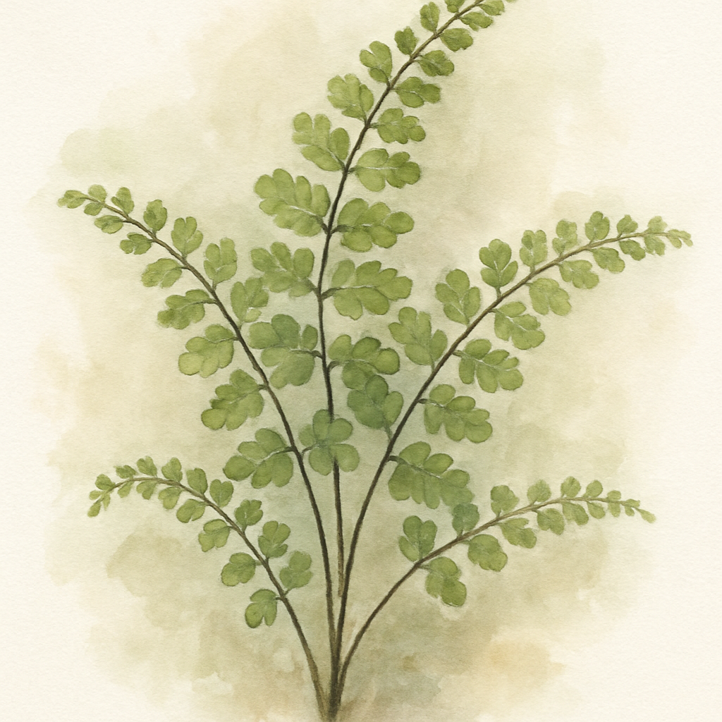 Asplenium trichomanes