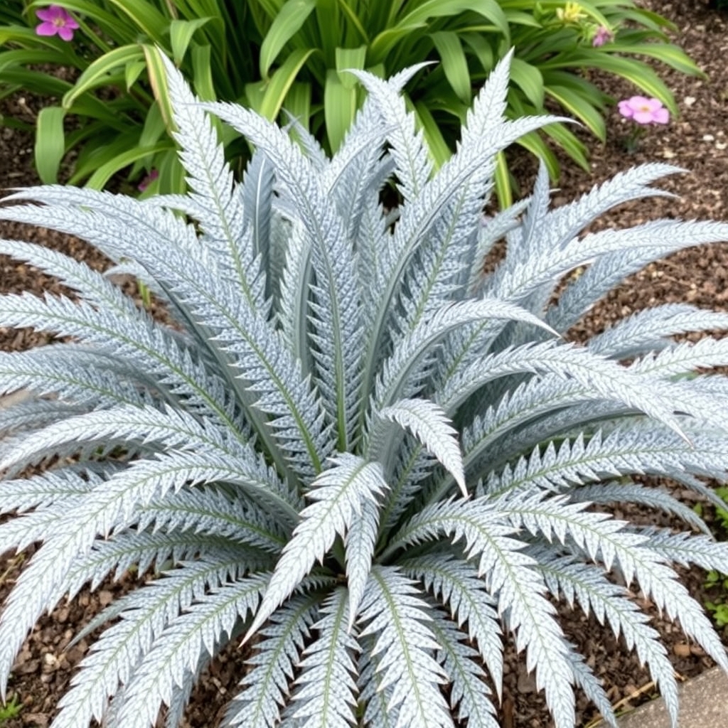 Astelia chathamica ‘Silver Shadow’