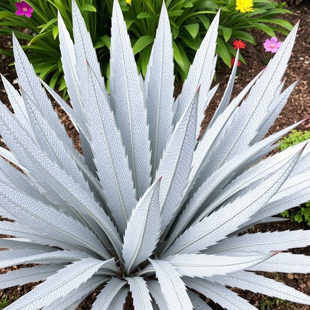 Astelia chathamica ‘Silver Spear’
