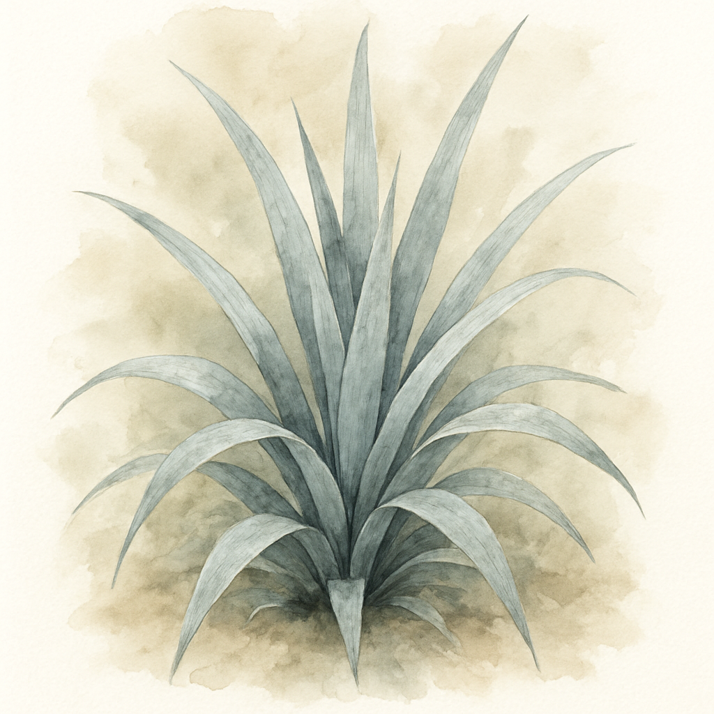 Astelia chathamica ‘Silver Spear’