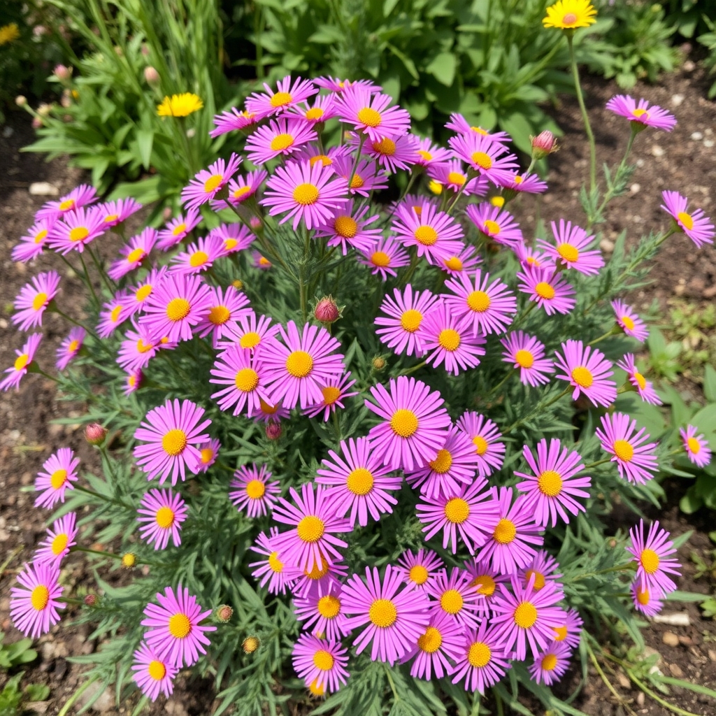 Aster ‘Cotswold Gem’