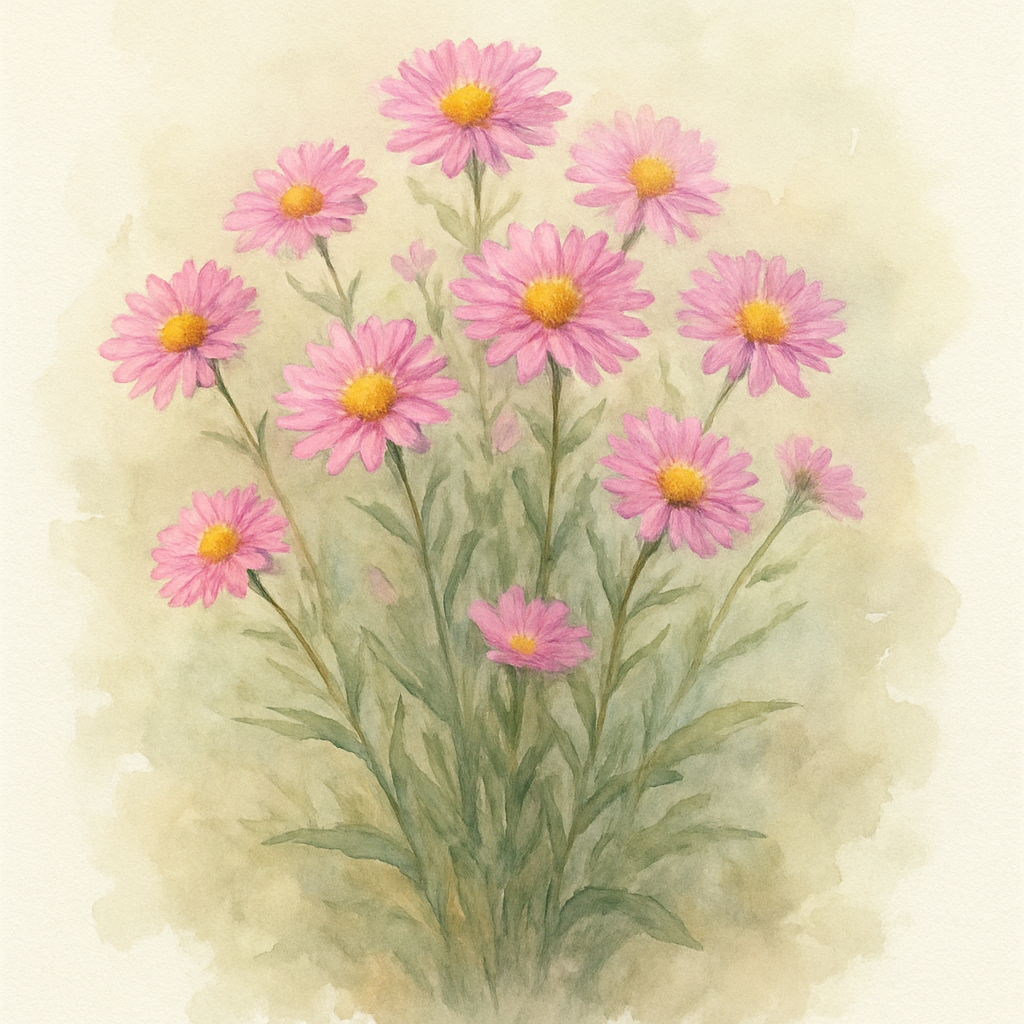 Aster ‘Cotswold Gem’