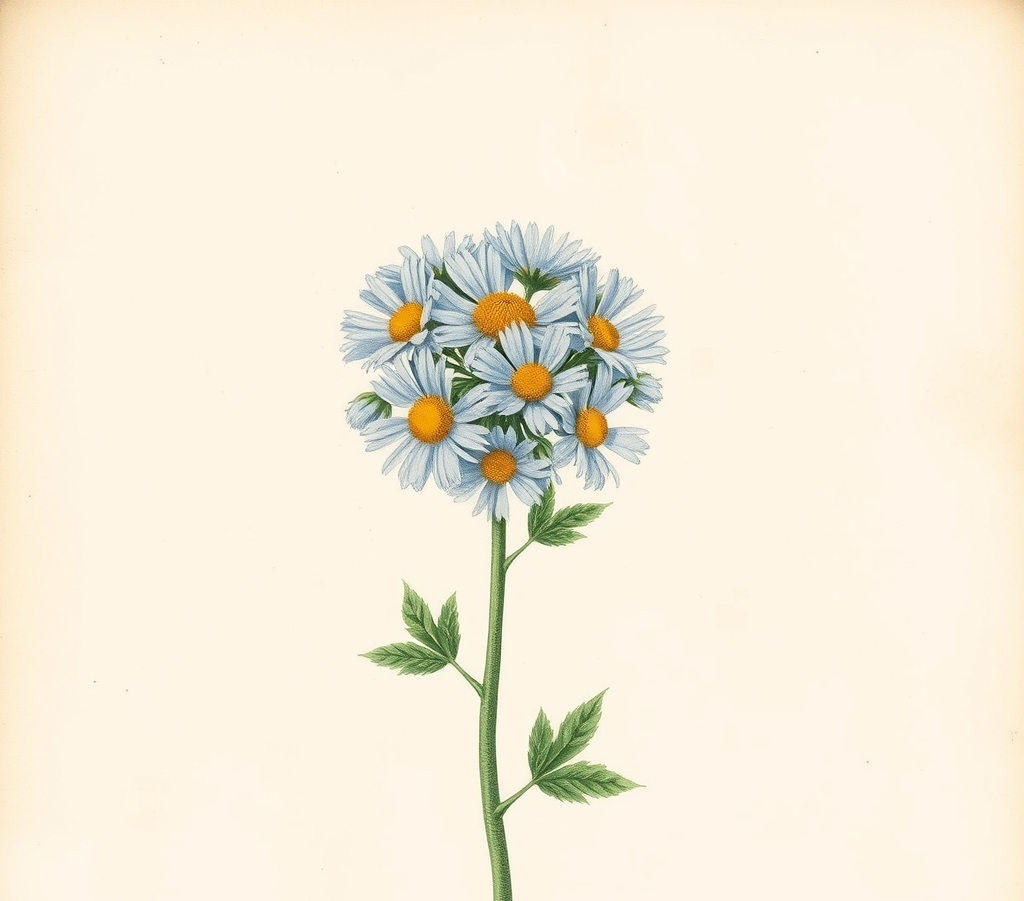 Aster ‘Little Carlow’