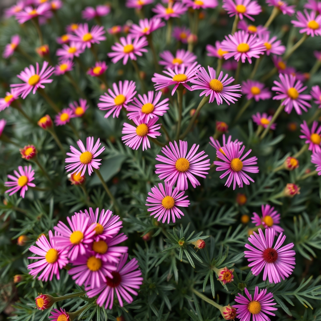 Haslam Aster