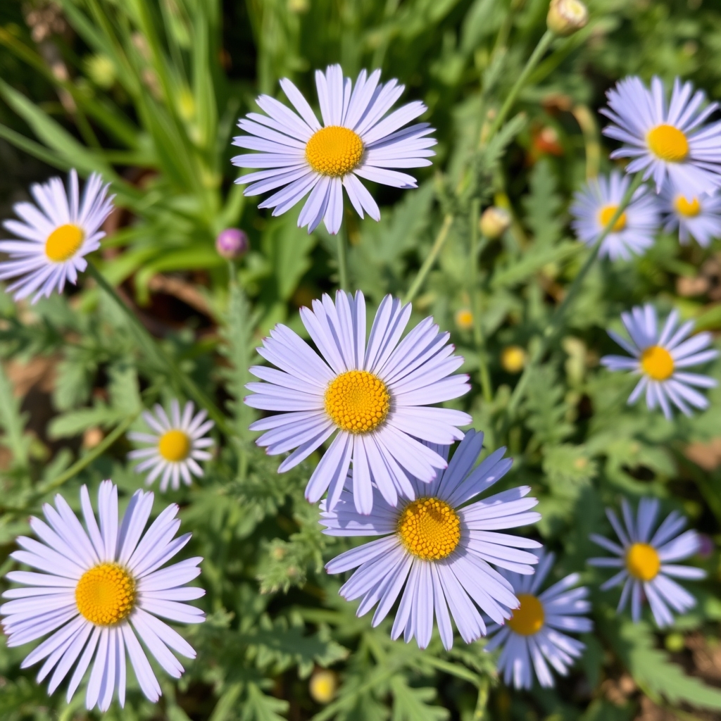 Aster amellus ‘Framfieldii’