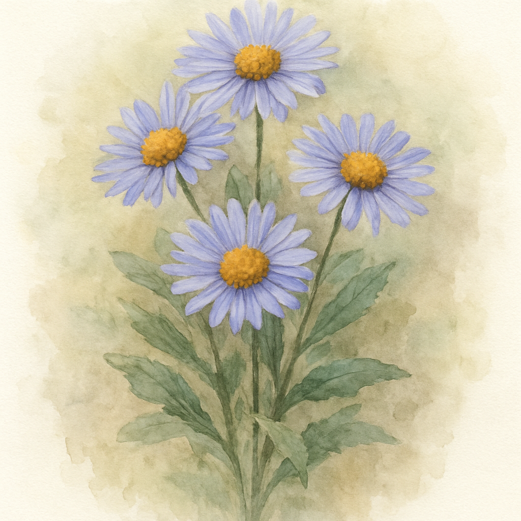 Aster amellus ‘Framfieldii’