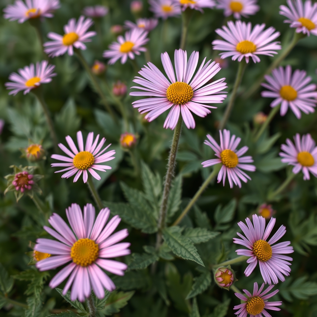Aster amellus ‘Mrs Ralph Woods’