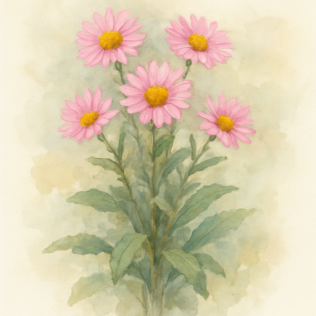 Aster amellus ‘Mrs Ralph Woods’
