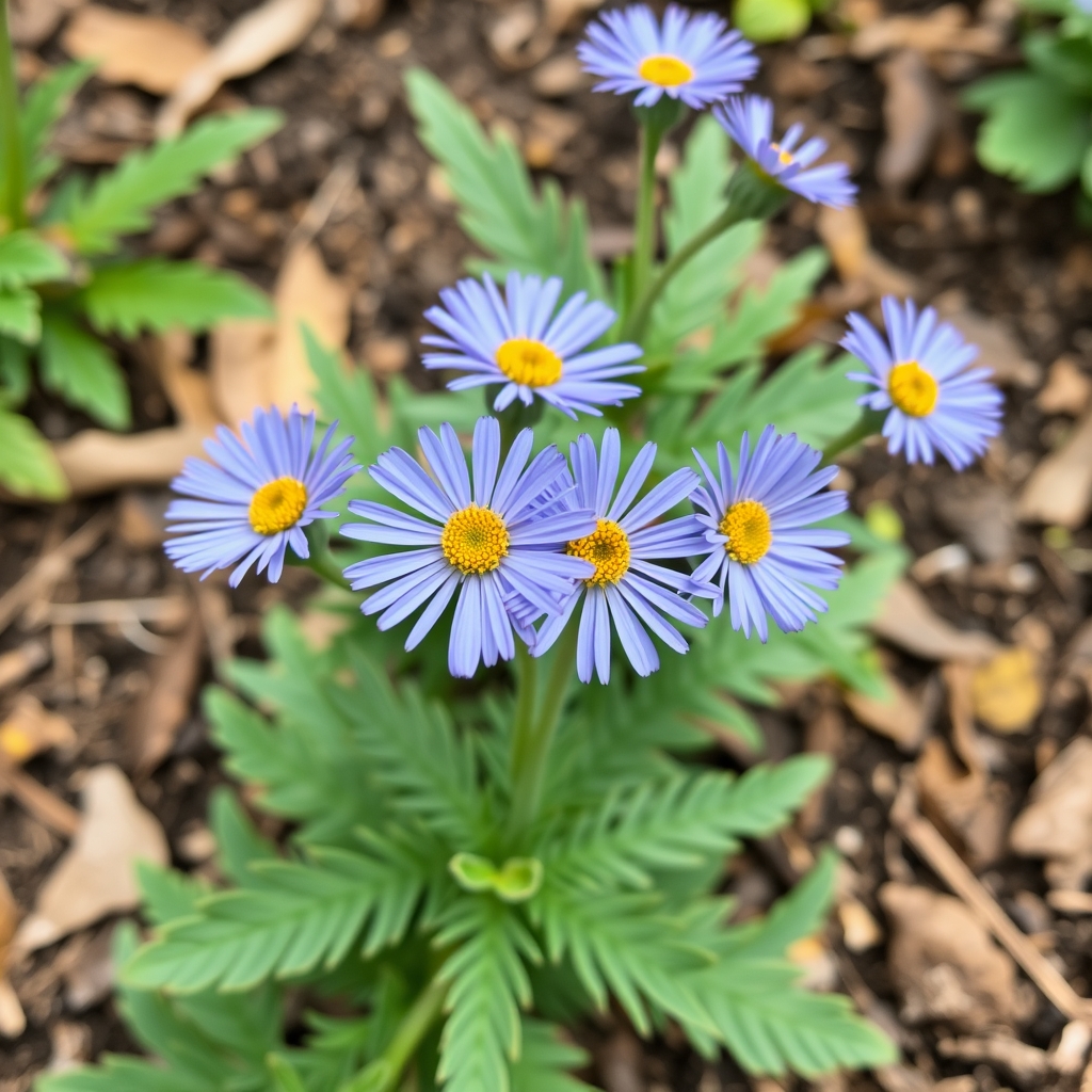 Aster amellus ‘Sternkugel’
