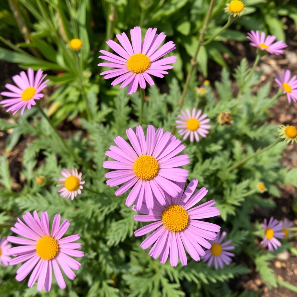 Aster amellus ‘Vanity’