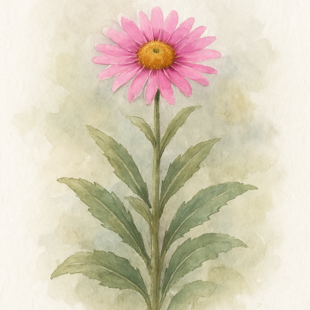 Aster amellus ‘Vanity’