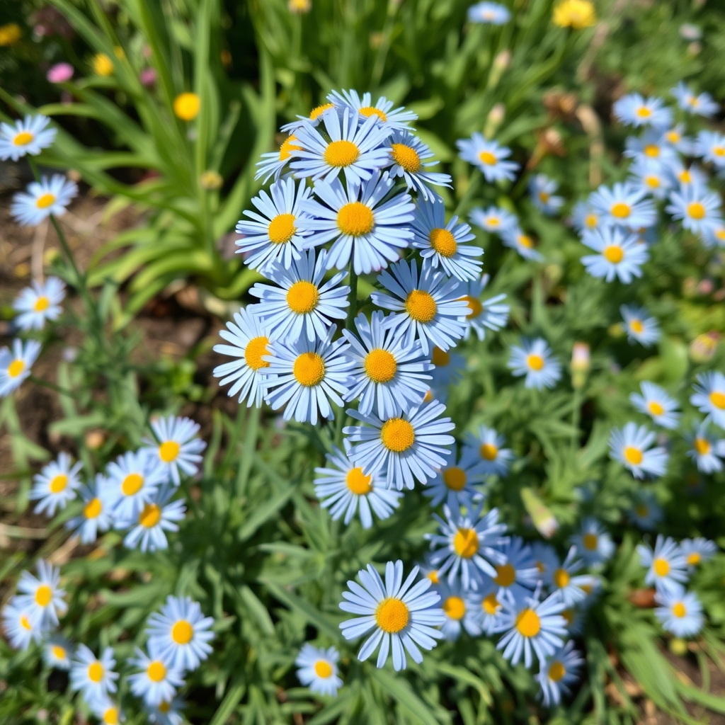 Aster August Sky