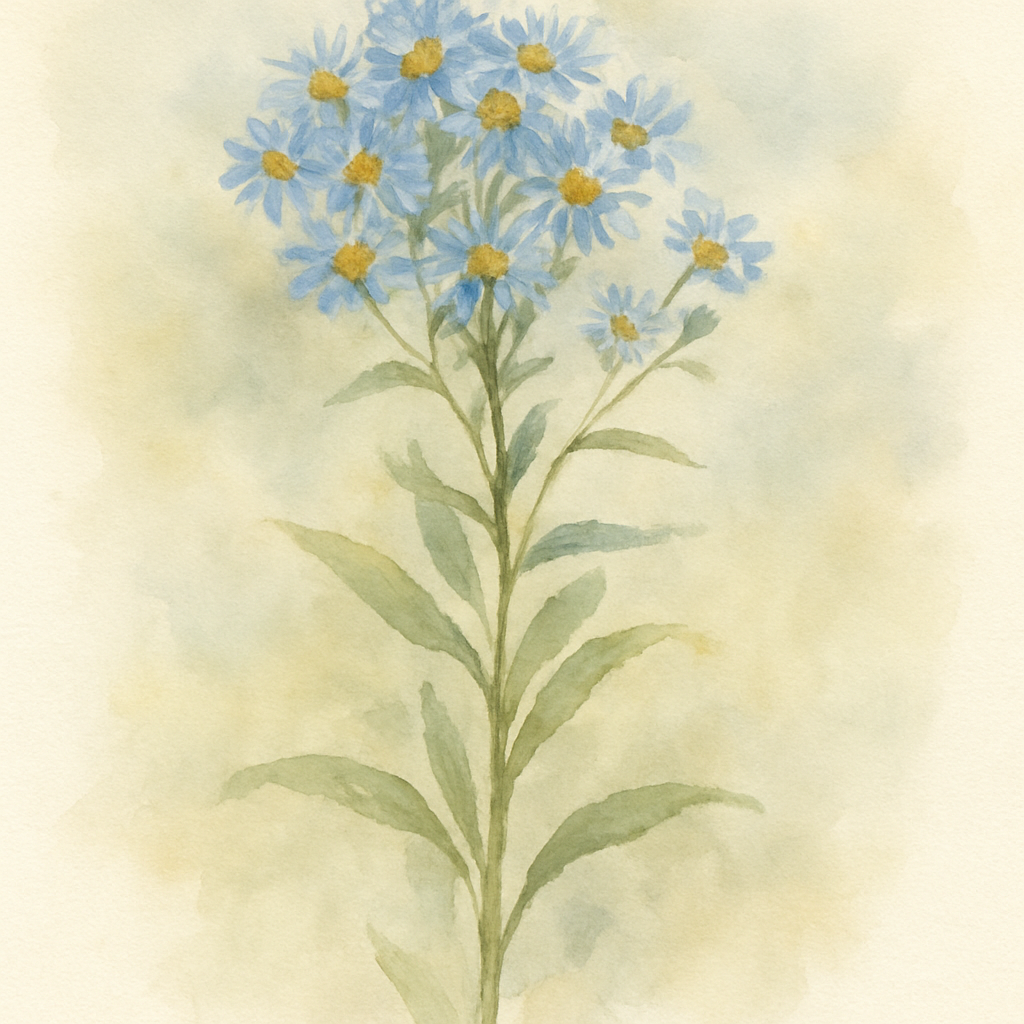Aster August Sky