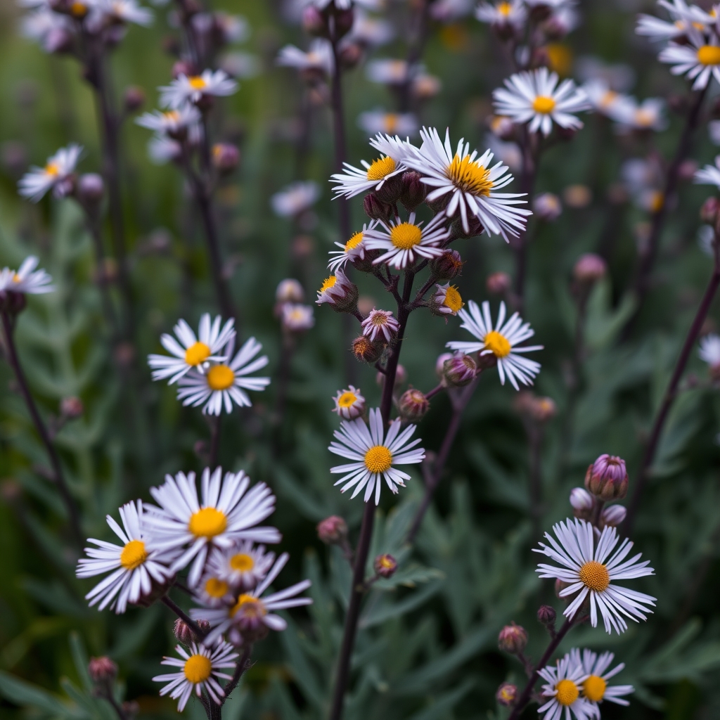 Aster Calliope
