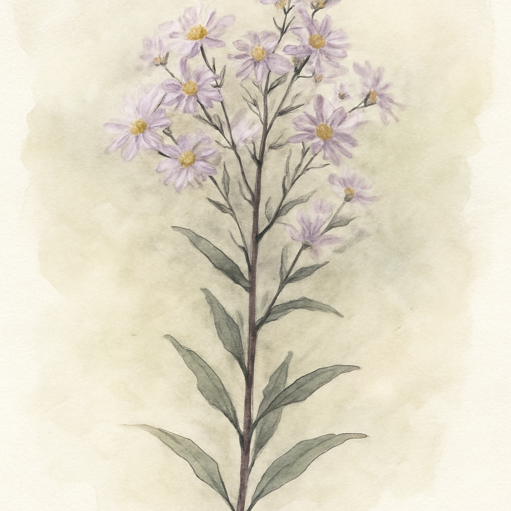 Aster Calliope