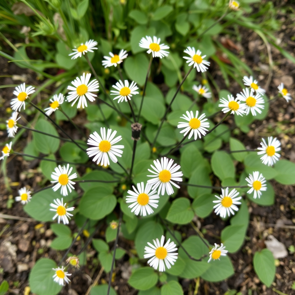 Aster divaricatus