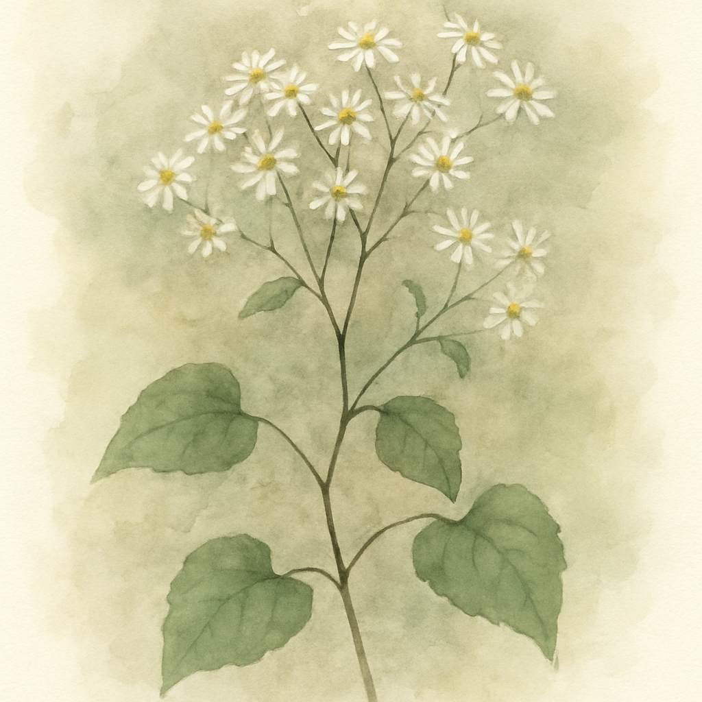 Aster divaricatus