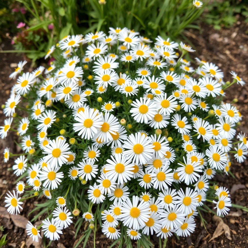 Dwarf aster | Aster dumosus 'Apollo'