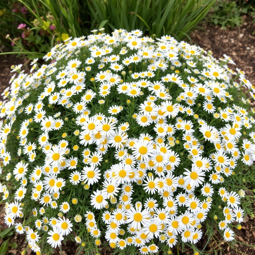 Aster ericoides 'Snow Flurry'