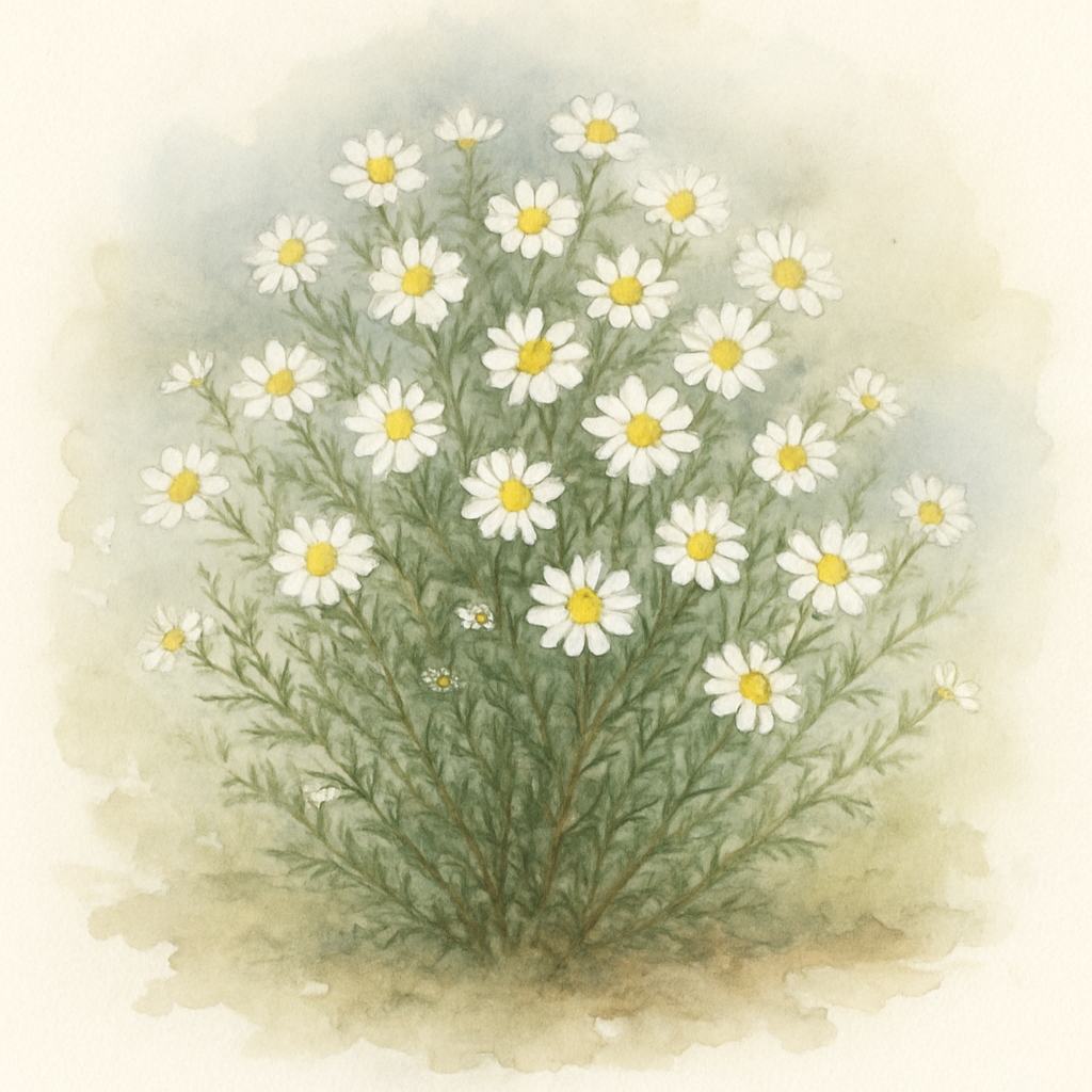 Aster ericoides 'Snow Flurry'